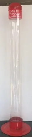 Pil Atık Kutusu 5 Lt.