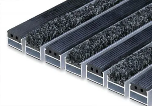 İç Mekan Aluminyum Paspas
