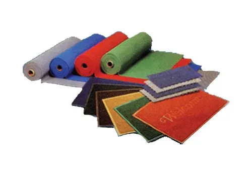 16 mm Süper Kıvırcık Paspas