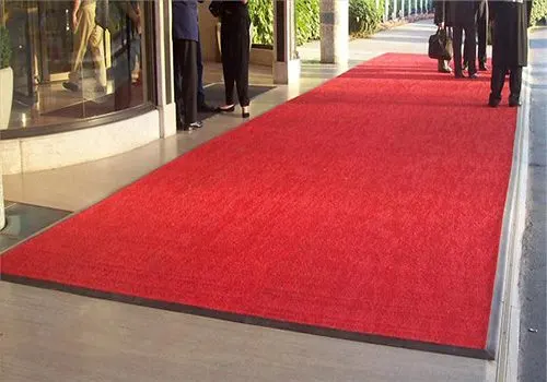 Altı Kapalı Kıvırcık Paspas