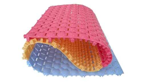 Plastik Yer Karosu 1212