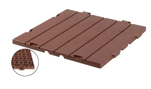 Plastik Yer Karosu 1245