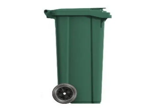 80 Lt. Plastik Çöp Konteyneri