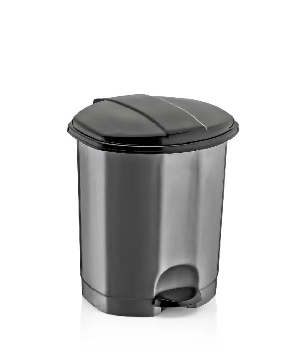 5 Lt. Pedallı Çöp Kovası