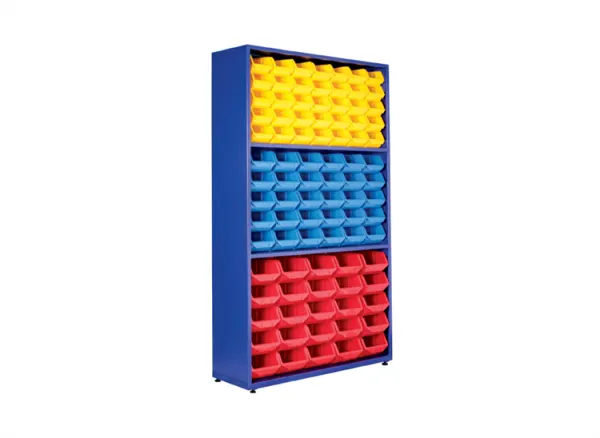 Metal Avadanlık Standları Stand 3