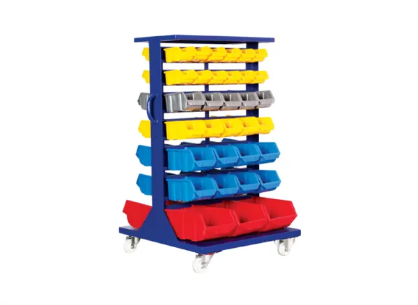 Metal Avadanlık Standları Stand 4