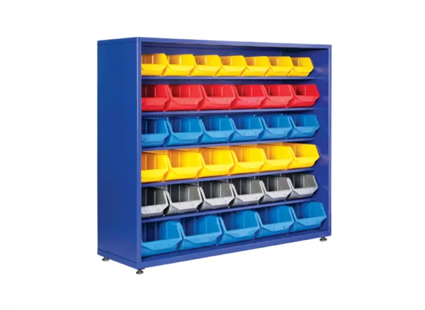Metal Avadanlık Standları Stand 10