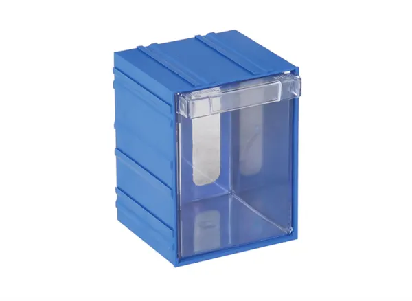 Plastik Çekmeceli Kutu MS-2