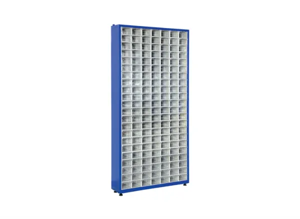 Tek Yönlü Metal Dolap TMD 120