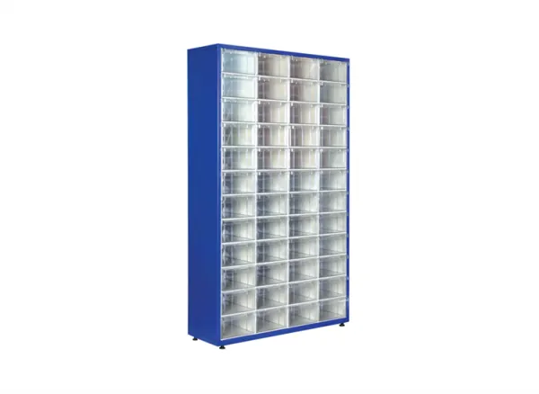 Tek Yönlü Metal Dolap TMD 510