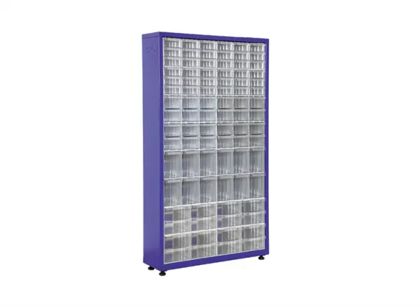 Tek Yönlü Metal Dolap TMD 120-128