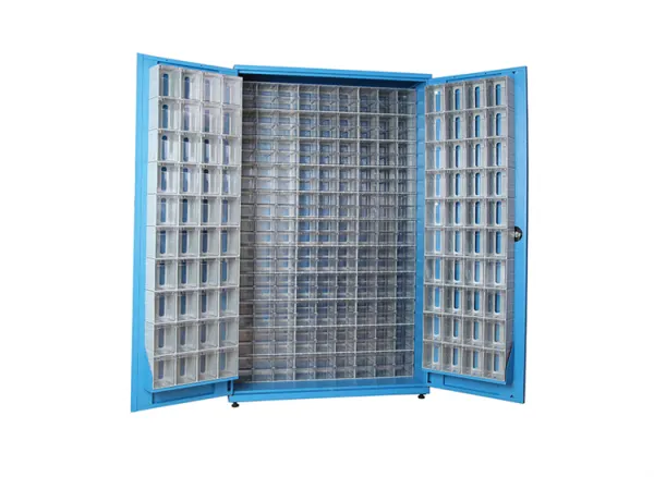 Tek Yönlü Metal Dolap TKD 120