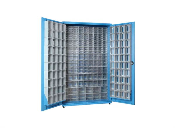 Tek Yönlü Metal Dolap TKD 120-S