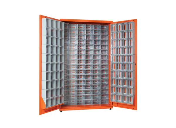 Tek Yönlü Metal Dolap TKD 175