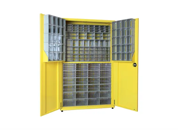 Tek Yönlü Metal Dolap TKD 160-S