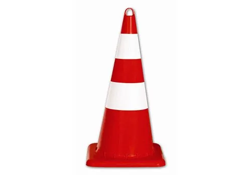 Ç1-75 CM Kırılmaz Trafik Konisi