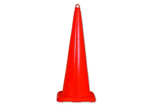 90 Cm.pvc Trafik Konisi
