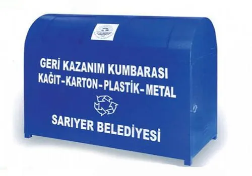 Ç-09 Milenyum Çöp Ayırım Ünitesi